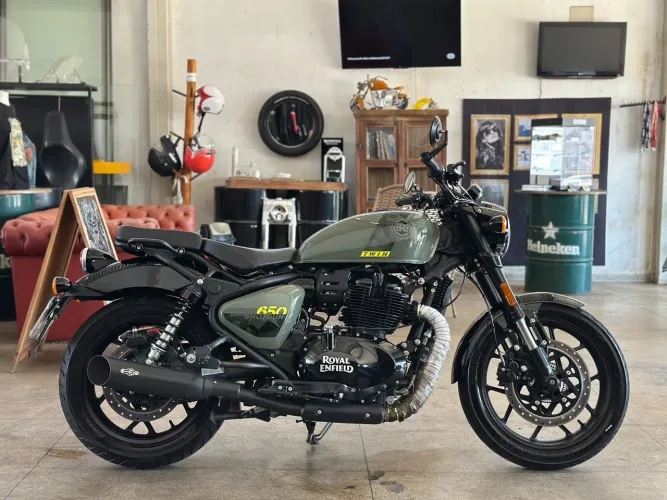 Royal Enfield Shotgun 650 2026