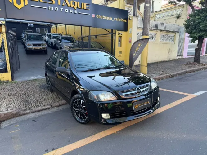 Chevrolet Astra Advantage 2.0 MPFI 8V Flexpower 5P 2009