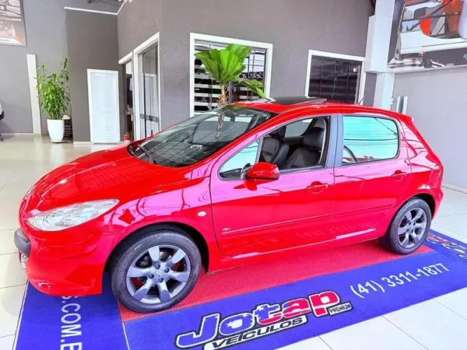 Peugeot 307 Soleil/ Presence 1.6/1.6 Flex 16V 5P 2010