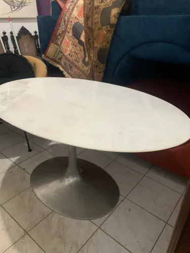 Mesa de mármore Saarine