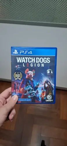 Watch dogs legion 