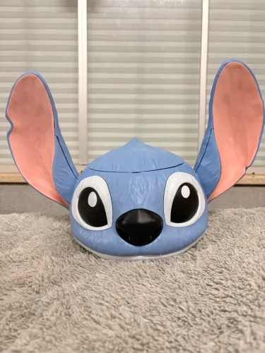 Balde De Pipoca Cinemark Lilo & Stitch O Filme