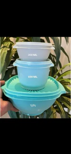Tigelas Sensação tupperware