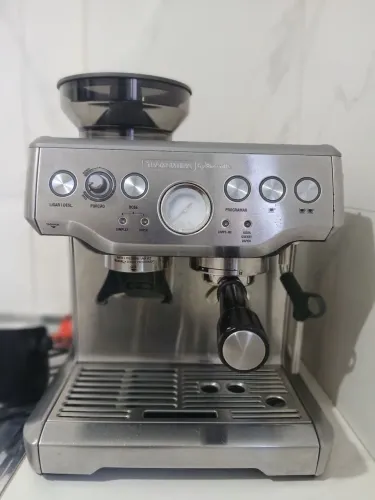 Cafeteira expresso tramontina 220W