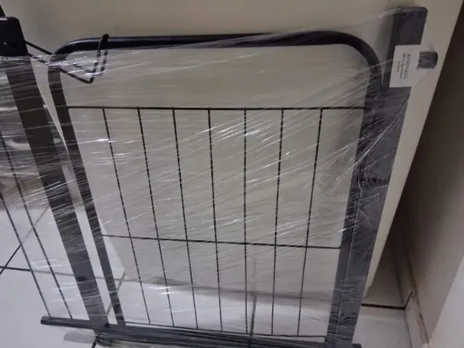 GRADE DE PROTEÇÃO+Estensor 10 cm NOVA!
