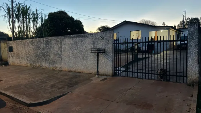 Vendo casa