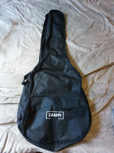 Capa para violão e guitarra