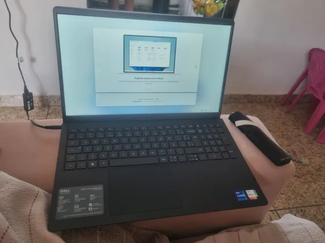Notebook Dell Inspiron 15 i7 13ª Geração | 16GB RAM | SSD 1TB | Novo Lacrado
