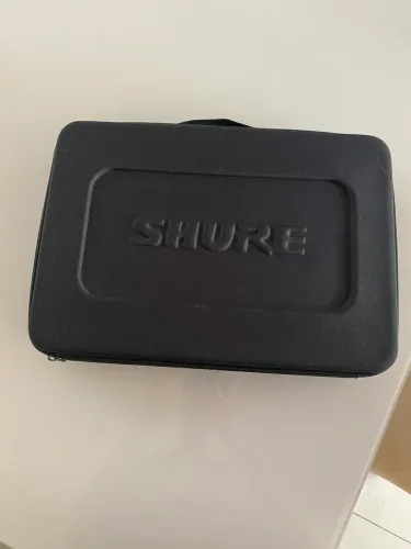 Microfone Shure SM58