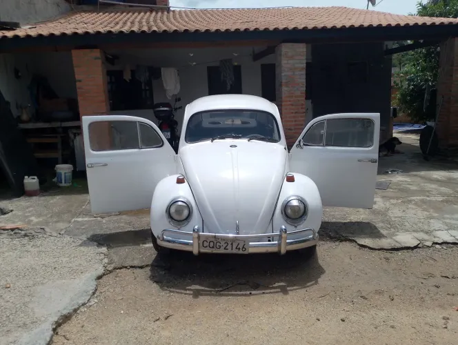 Volkswagen Fusca 1300 1967