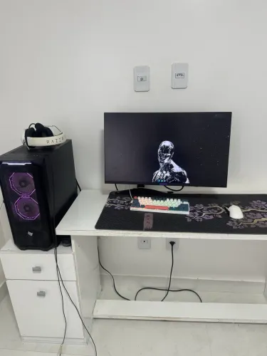 Setup completo no precinho