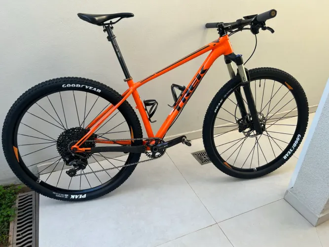 Trek Superfly aro 29 tamanho 17