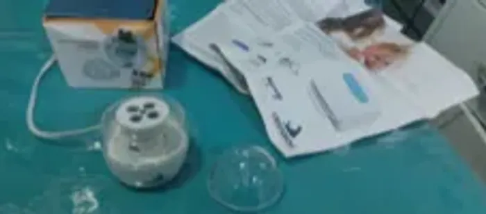 Mini Incubadora Cristófoli