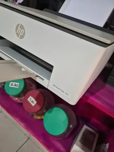 Impressora HP Tank 583