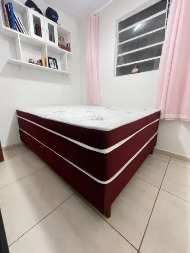 Sua cama nova 