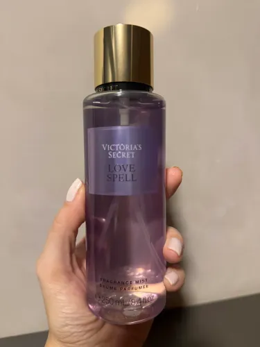 Body Splash Victorias Secret - Love Spell
