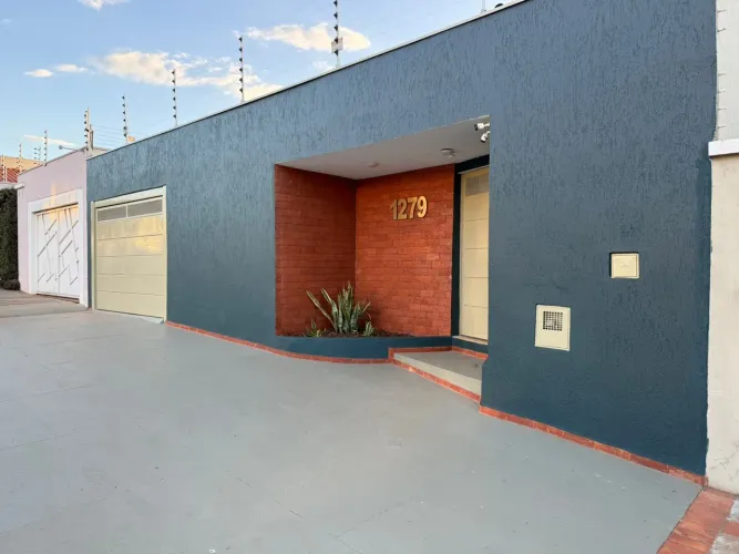Casa Térrea | 3 suítes | Venda | Vila Harmonia