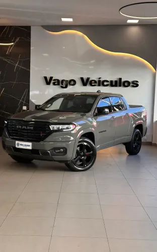 Ram Rampage R/T Hurric. 2.0 TB CD 4X4 Aut. 2025