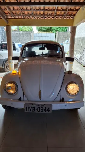 Volkswagen Fusca Fusca (gasolina) 1985
