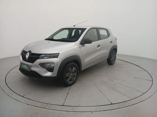 Renault Kwid 1.0 Zen 2026