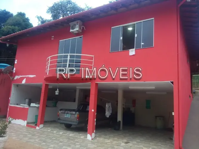 Imóvel para venda possui 300 metros quadrados com 2 quartos em Graminha - Juiz de Fora - M