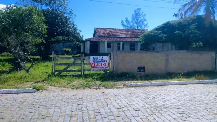 Terreno à venda, 450 m² por R$ 490.000,00 - São João da Barra - São João da Barra/RJ