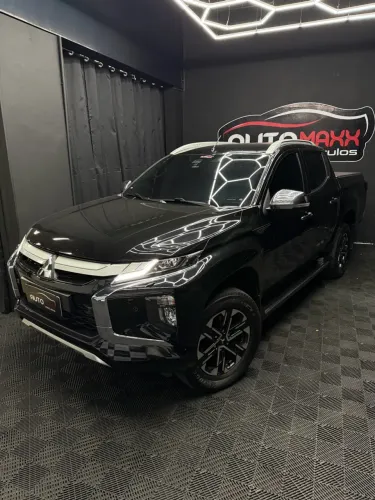 Mitsubishi L200 Triton Sport HPE-S 2.4 CD Dies. AUT 2024