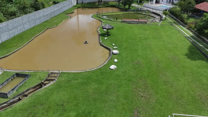 Chácara em São roque - com lago - 12.000 m2