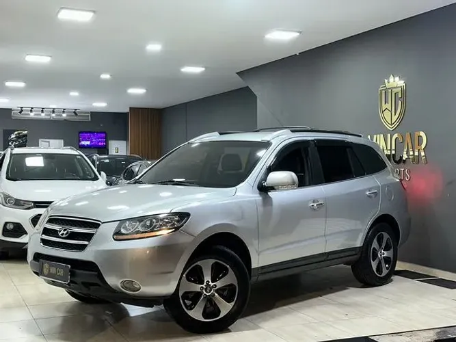 Hyundai Santa Fe GLS 2.7 V6 4x4tiptronic 2010