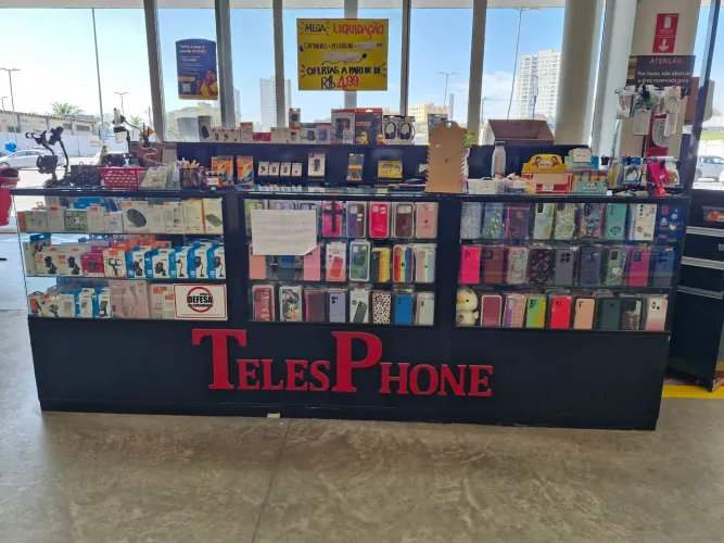 Loja De Celular