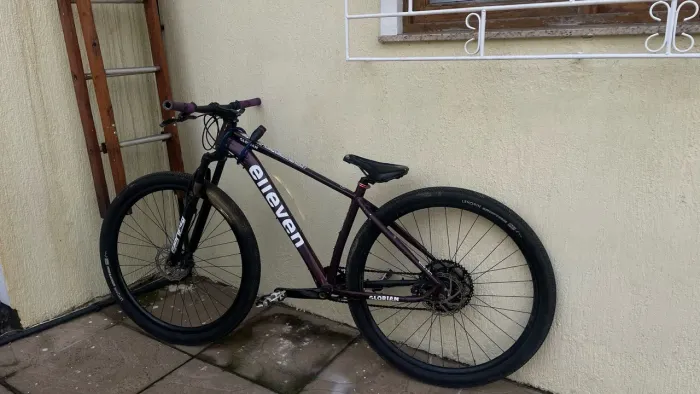 Bicicleta aro 29 elevem 2019