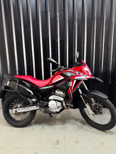XRE 300 RALLY 