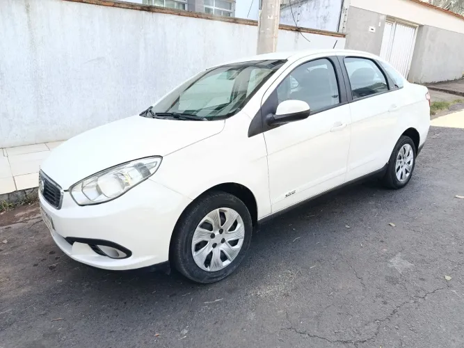 Fiat Grand Siena Attrac. 1.4 EVO F.flex 8V 2018