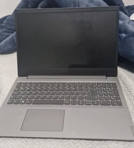 Notebook Lenovo IdealPad S145 (por favor, nao digite o número na mensagem, o chat bloqueia