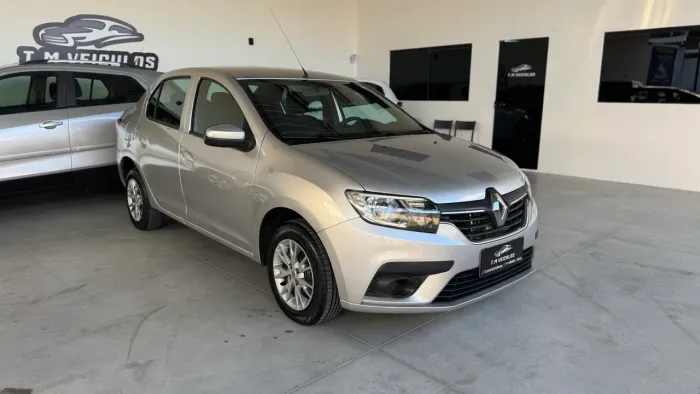 Renault Logan Zen Flex 1.0 12V 4P Mec. 2020