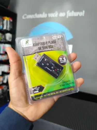 PLACA USB AUDIO