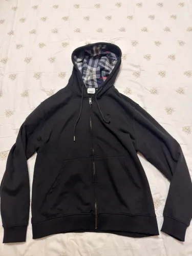 MOLETOM HOODIE BURBERRY