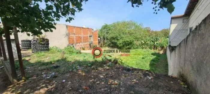 Terreno à venda, 250 m² por R$ 180.000,00 - Parque Esmeralda - Sorocaba/SP