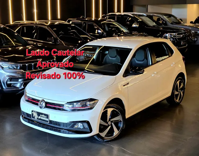Volkswagen Polo GTS 1.4 TSI 16V Flex 2020