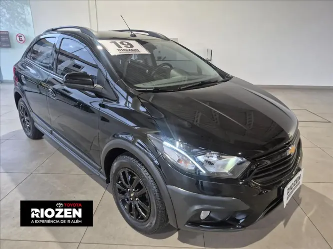 Chevrolet Onix Activ 1.4 8V Flex Aut. 4P 2019