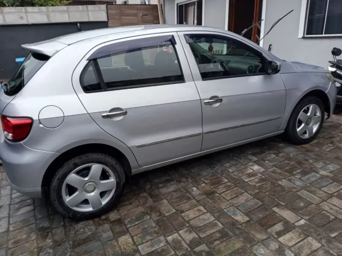 Volkswagen Gol Geração V 1.6 8V MI Total Flex Mec. 4P 2013