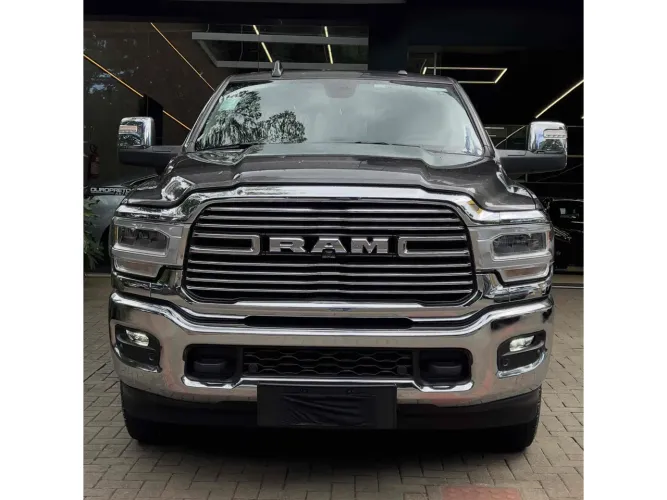 Ram 2500 Laramie 6.7 TDI CD 4X4 Diesel 2024