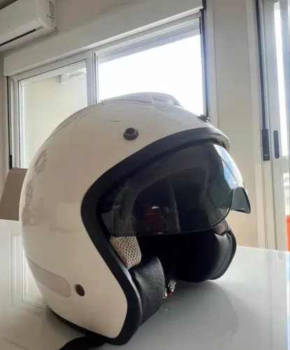 Capacete Aberto Astone