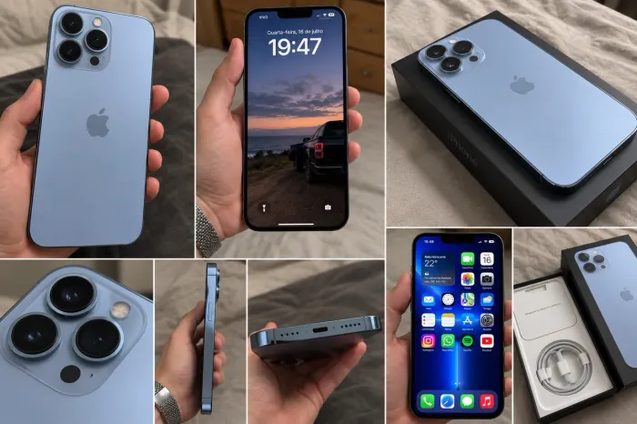 iPhone 13 Pro Max