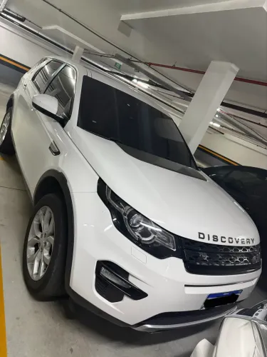 Land Rover Discovery Sport HSE 2.0 4X4 Diesel AUT 2018