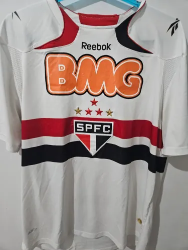 Camisa são paulo 2010 em estado de nova