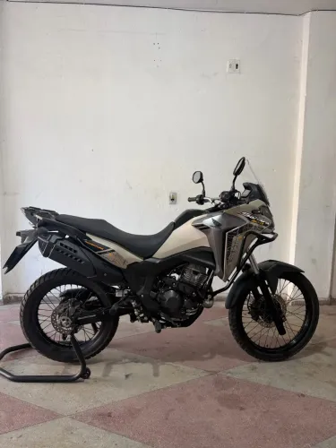 SAHARA ADVENTURE 2025 (APENAS 12.000km)