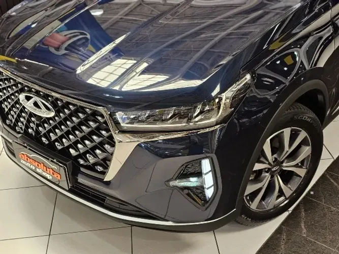 Chery Tiggo 7 Pro MAX Drive 1.6 Turbo 16V Aut. 2025