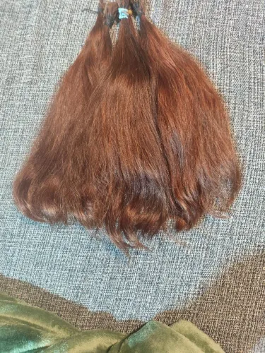 Cabelo brasileiro,sem sobras, totalmente  limpo inteiro do inicio as pontas
