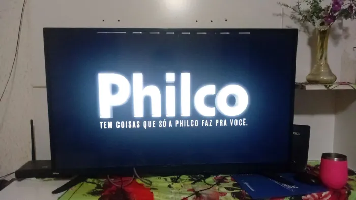 Tv philco